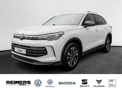 Nuova VW Tiguan 150 CV (110 kW) 2025 Bianco SUV