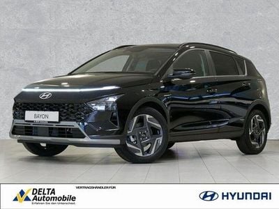 Weiß Neu 2025 Hyundai Bayon Prime SUV | 23.780 € (Fairer Preis)
