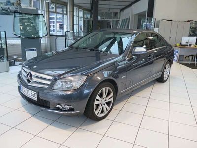 Mercedes C220