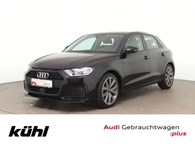 Gebraucht Audi A1 Advanced 110 PS (80 kW) 2022 Mythosschwarz metallic SUV
