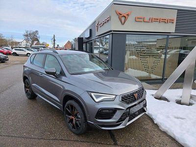 Ny Cupra Ateca 150 HK (110 kW) 2026 Grå SUV