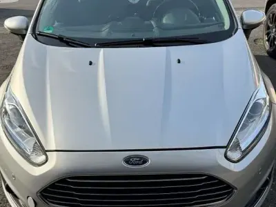 Gebraucht Ford Fiesta