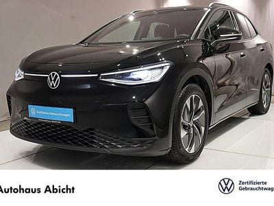 Gebraucht VW ID.4 Pure 125 kW (170 PS) 2025 Schwarz SUV