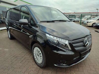 gebraucht Mercedes Vito 124 CDI MIXTO extralang DISTRONIC LED NAVI