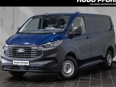 Używany Ford Transit Custom Basis 110 KM (80 kW) 2025 Niebieski Van