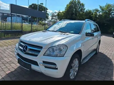 Gebraucht Mercedes GL350