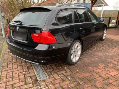 gebraucht BMW 318 d Touring -