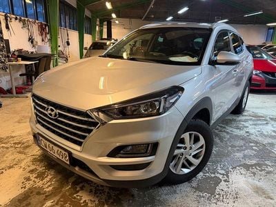 Gebraucht 2020 Hyundai Tucson Trend SUV | 12.995 € (Superpreis)