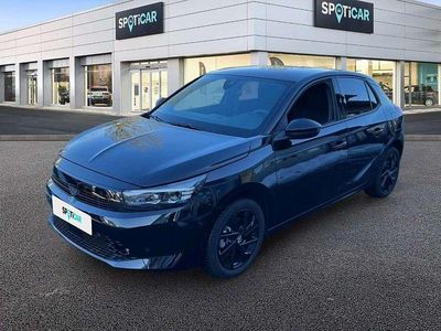 Schwarz Gebraucht 2024 Opel Corsa Limousine | 17.500 € (Fairer Preis)