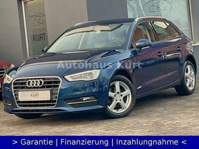 gebraucht Audi A3 Sportback 2.0 TDI attraction *XENON*1HD*NAVI*