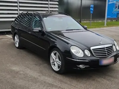 Gebraucht Mercedes E320