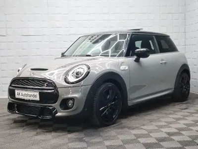 Gebraucht Mini John Cooper Works 192 PS (141 kW) 2020 Grau Kleinwagen