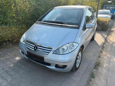 Mercedes A170