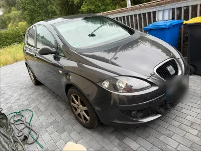 Gebraucht Seat Altea 77 PS (56 kW) 2005 Grau Van / Kleinbus