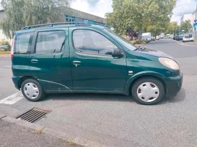 Gebraucht Toyota Yaris Verso