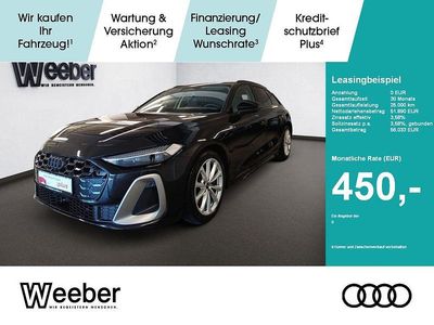 Second-hand Audi A5 Ambiente 204 CP (150 kW) 2025 Negru Break