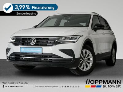 gebraucht VW Tiguan Tiguan Active2.0 TDI Active DSG AHK HUD APPCONNECT TRAVELASSIST NAVI