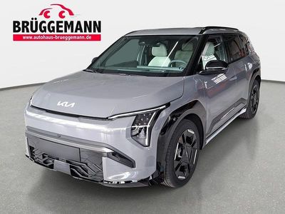 Neu Kia EV3 GT-Line 150 kW (204 PS) 2026 Schiefergrau met SUV