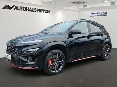 Second-hand Hyundai Kona Comfort 280 CP (205 kW) 2023 Negru SUV