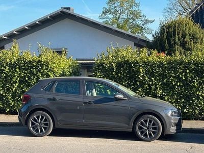 Brugt VW Polo 65 HK (47 kW) 2019 Grå Hatchback