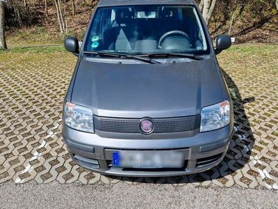 gebraucht Fiat Panda 1.2, 1 Hand, (38.000km)