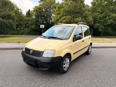 Gebraucht Fiat Panda