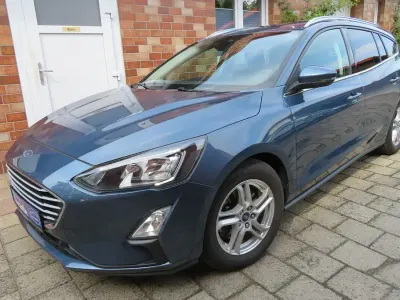 Gebraucht Ford Focus
