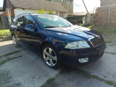 Gebraucht Skoda Octavia