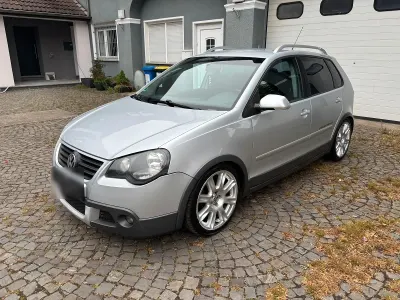 Brugt VW Polo Cross