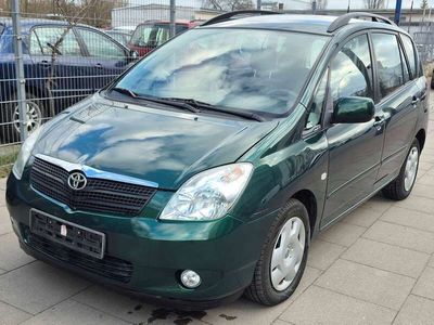 Toyota Corolla Verso