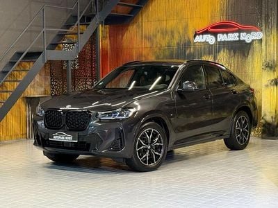 Grau Gebraucht 2024 BMW X4 M Sport SUV | 53.490 € (Guter Preis)