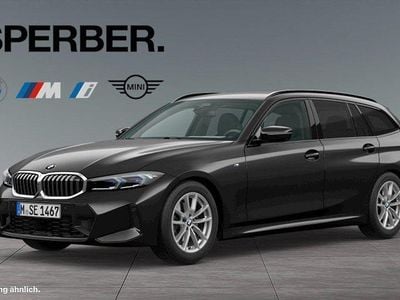 Gebraucht BMW 330 Performance 286 PS (210 kW) 2025 Schwarz Kombi
