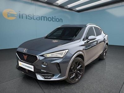 Grau Gebraucht 2022 Cupra Formentor SUV | 29.999 € (Guter Preis)