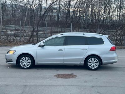 gebraucht VW Passat 