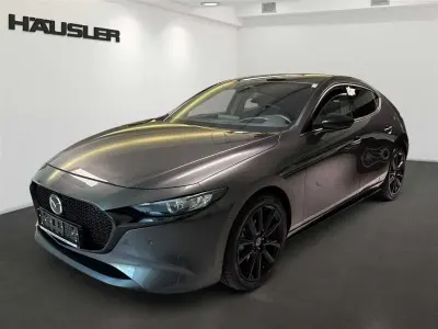 Gebraucht Mazda 3