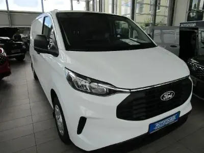 Neu Ford Transit Custom Trend 150 PS (110 kW) 2026 Weiß Van