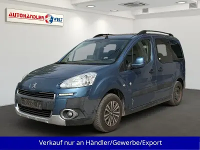 Gebraucht Peugeot Partner Tepee