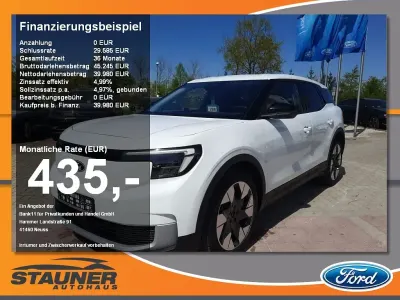 Ny Ford Explorer Premium 210 kW (286 HK) 2026 Hvid SUV