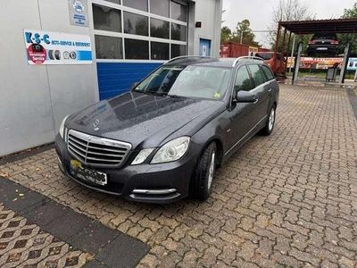 Mercedes E220