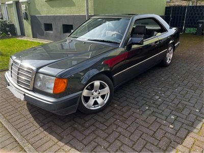 gebraucht Mercedes E230 c124 Automatikw124 Coupé