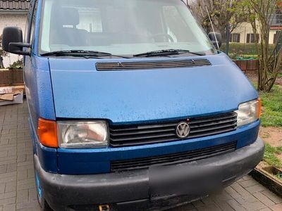 gebraucht VW Transporter Bus T4