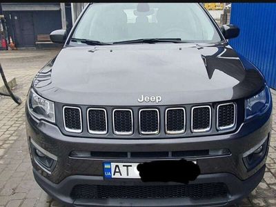 gebraucht Jeep Compass Latitude 4×4