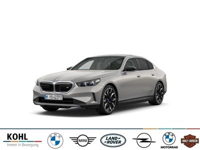 gebraucht BMW i5 xDrive M60 Limousine Elektro BEV ehem. UPE 118.190€ Allrad HUD AD AHK-klappbar El. Panodach