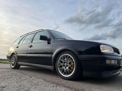 Gebraucht VW Golf III Highline 190 PS (139 kW) 1995 Schwarz Kombi