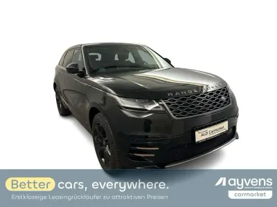 Używany Land Rover Range Rover Velar R-Dynamic 300 KM (220 kW) 2021 Czarny SUV