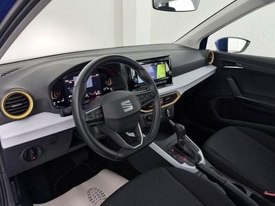 Second-hand Seat Arona Style 116 CP (85 kW) 2025 Albastru SUV