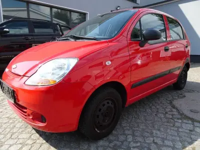 Gebraucht Chevrolet Matiz