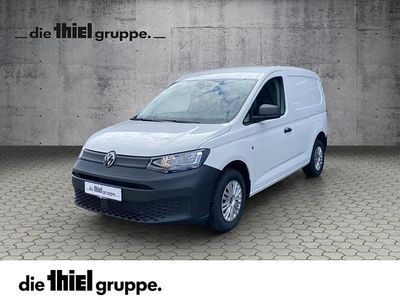Gebraucht VW Caddy 102 PS (75 kW) 2024 Weiß Van / Kleinbus
