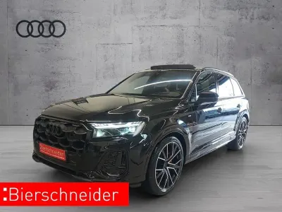 Gebraucht Audi Q7 S-Line 286 PS (210 kW) 2025 Schwarz SUV