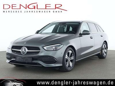 Mercedes C220